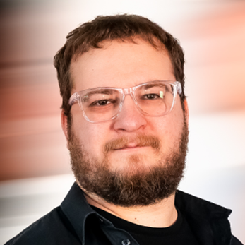 Tomáš Volf - Technical Director of Etnetera Motion